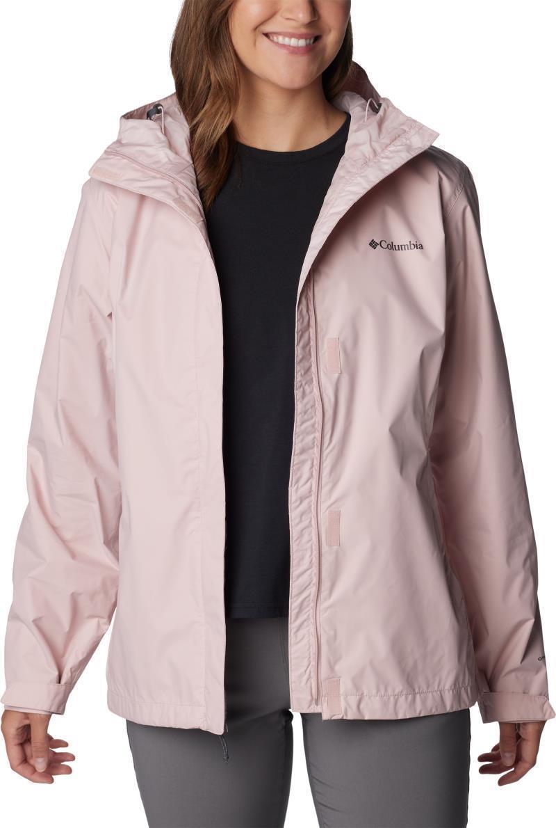 Arcadia II Jacket - Womens - Dusty Pink 3