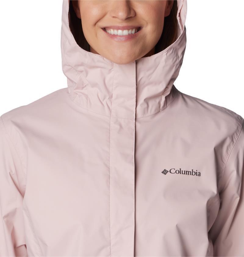 Arcadia II Jacket - Womens - Dusty Pink 5