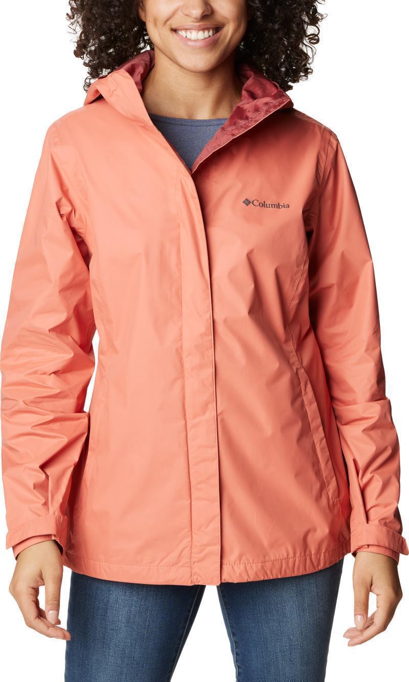 Arcadia II Jacket - Womens - Faded Peach 1