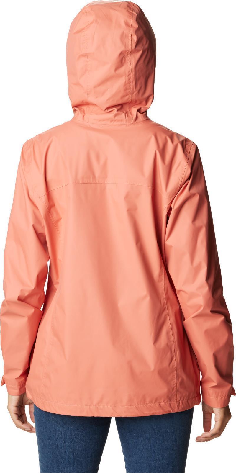 Arcadia II Jacket - Womens - Faded Peach 2