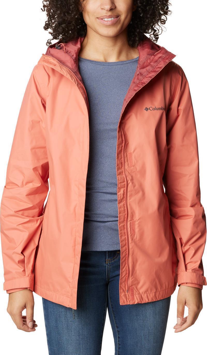 Arcadia II Jacket - Womens - Faded Peach 3