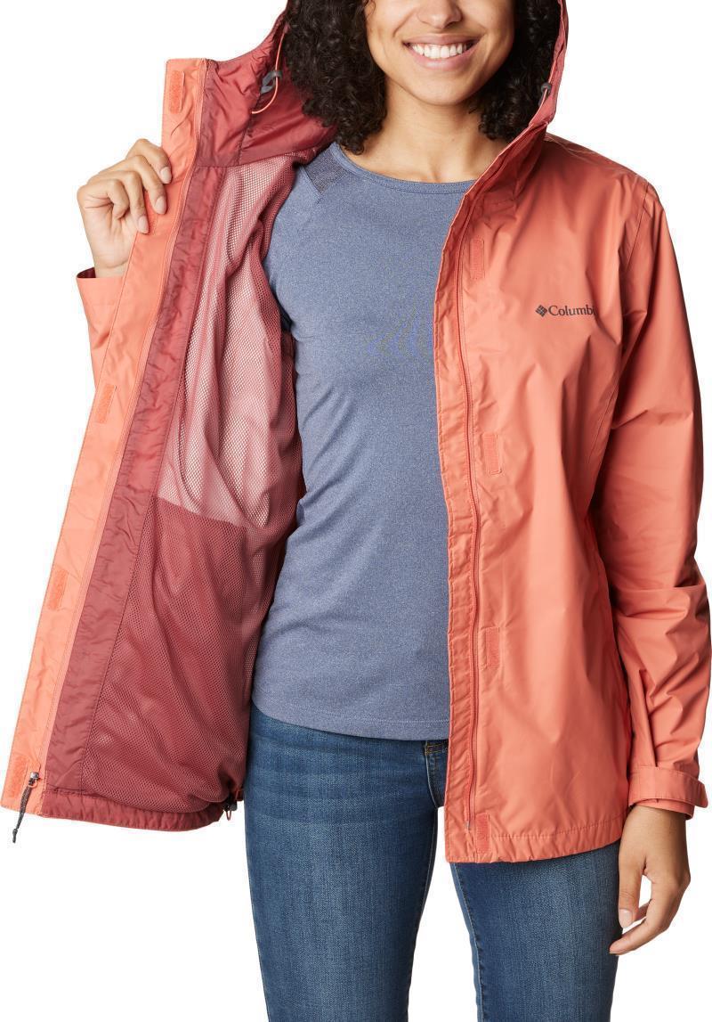 Arcadia II Jacket - Womens - Faded Peach 4