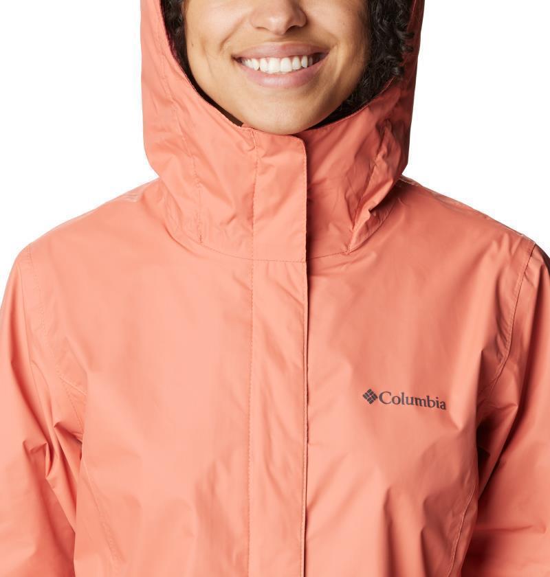 Arcadia II Jacket - Womens - Faded Peach 6