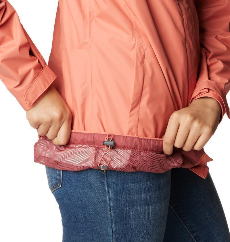 Arcadia II Jacket - Womens - Faded Peach 7