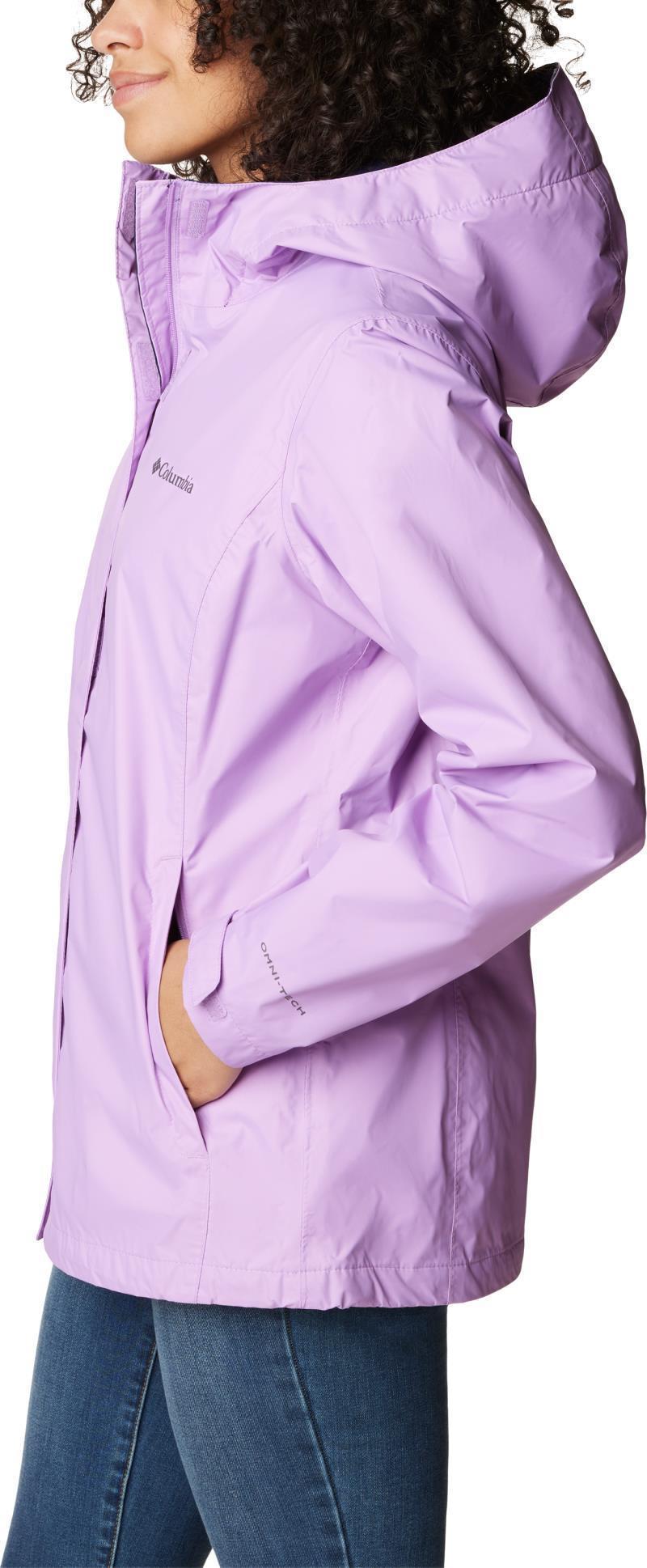 Arcadia II Jacket - Womens - Gumdrop 5