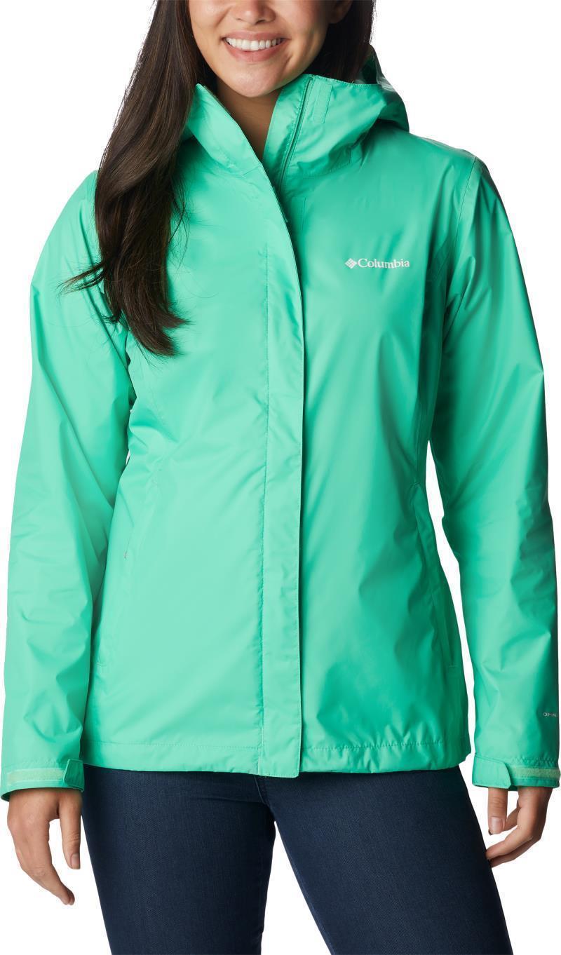 Arcadia II Jacket - Womens - Light Jade 1