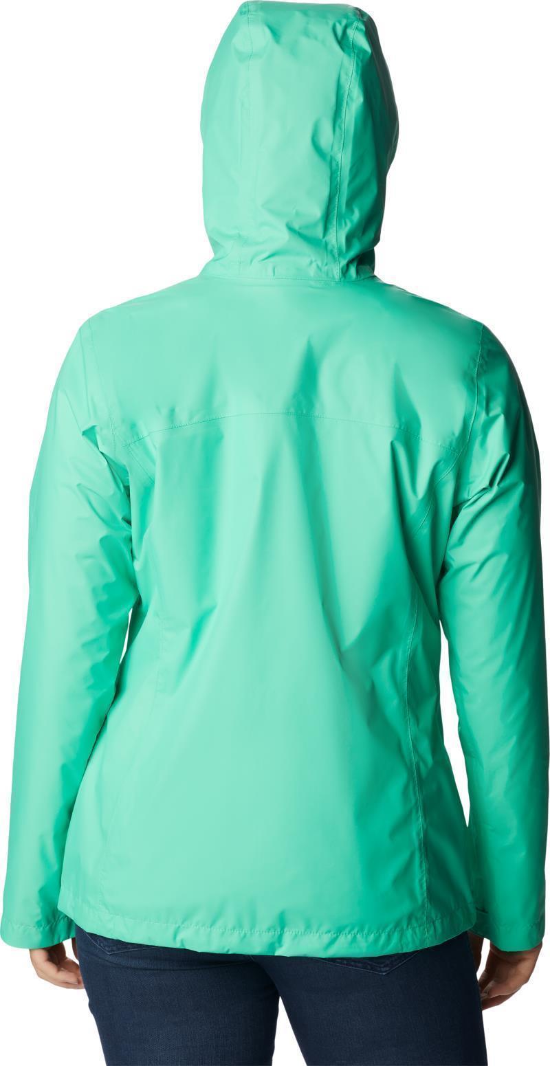 Arcadia II Jacket - Womens - Light Jade 2