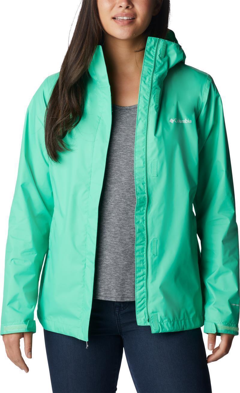 Arcadia II Jacket - Womens - Light Jade 3