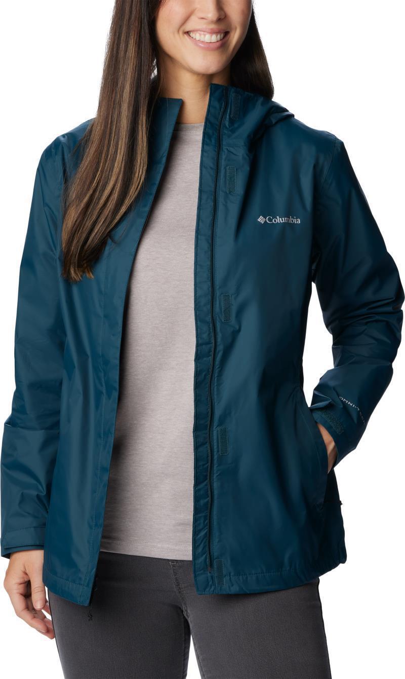 Arcadia II Jacket - Womens - Night Wave 3