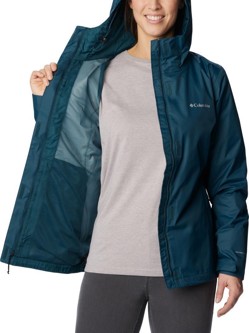 Arcadia II Jacket - Womens - Night Wave 4