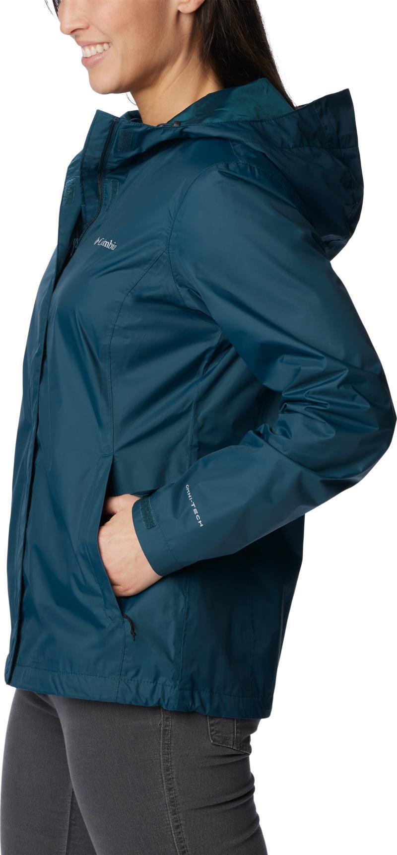 Arcadia II Jacket - Womens - Night Wave 5
