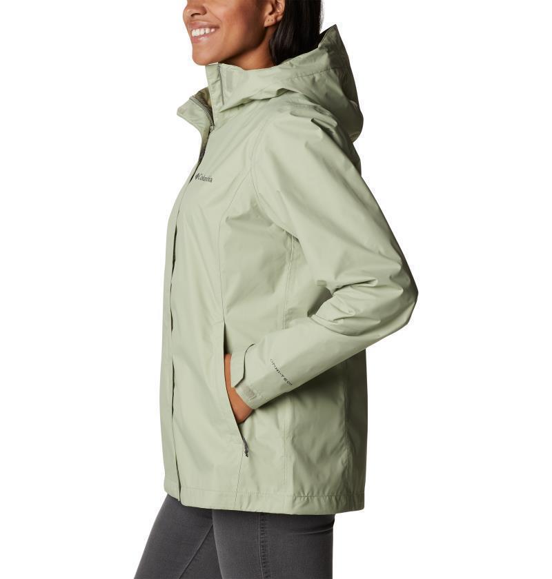 Arcadia II Jacket - Womens - Safari 2