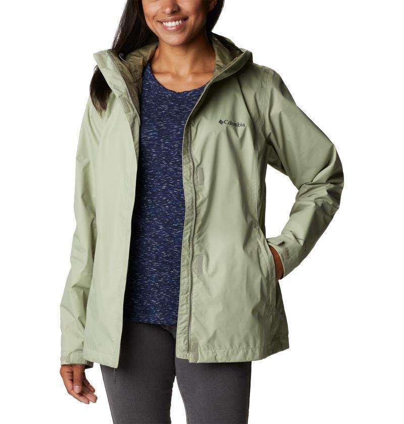 Arcadia II Jacket - Womens - Safari 3