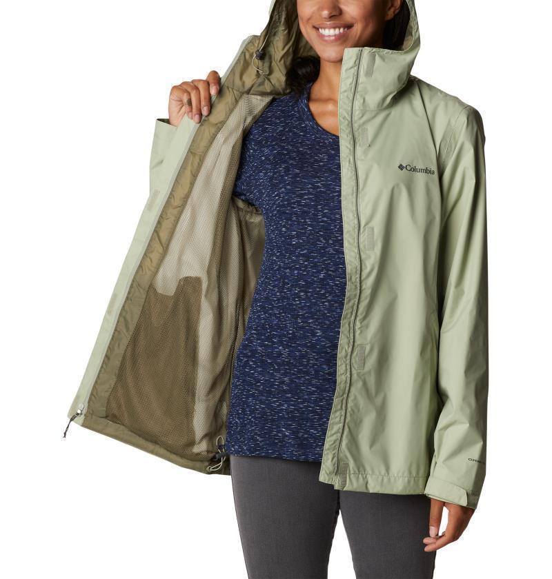Arcadia II Jacket - Womens - Safari 4