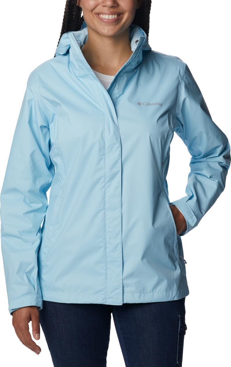 Arcadia II Jacket - Womens - Spring Blue 1