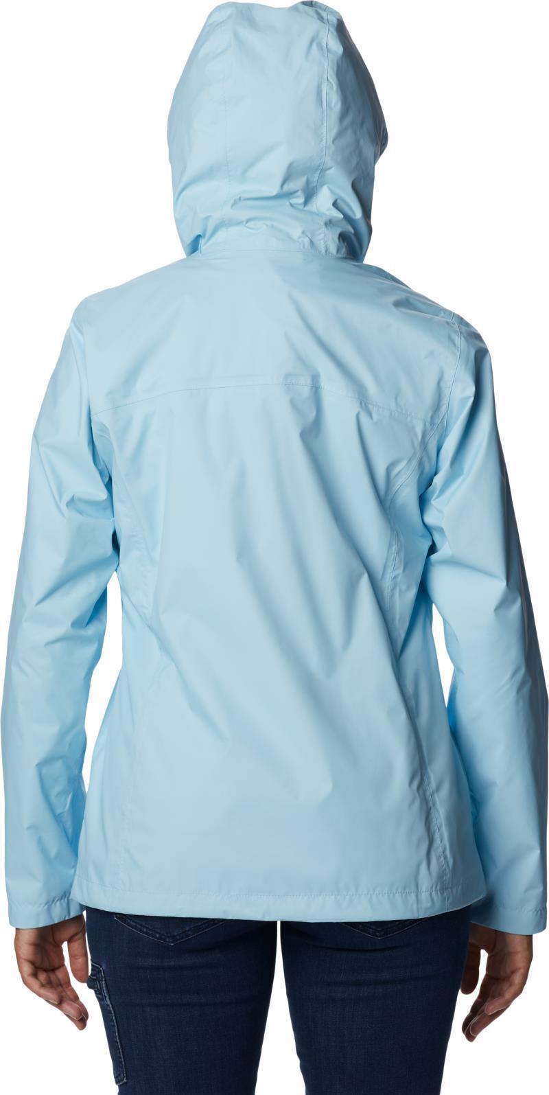 Arcadia II Jacket - Womens - Spring Blue 2