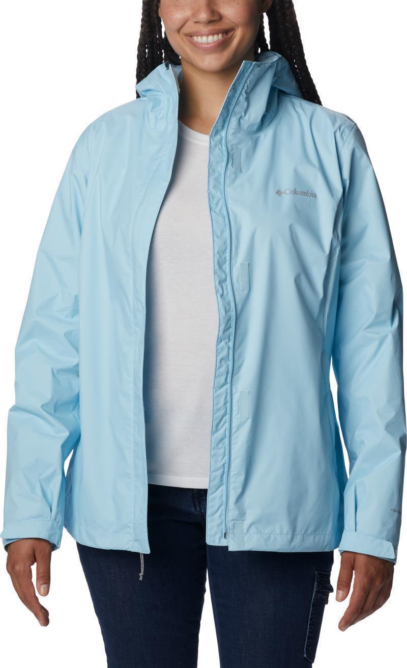Arcadia II Jacket - Womens - Spring Blue 3