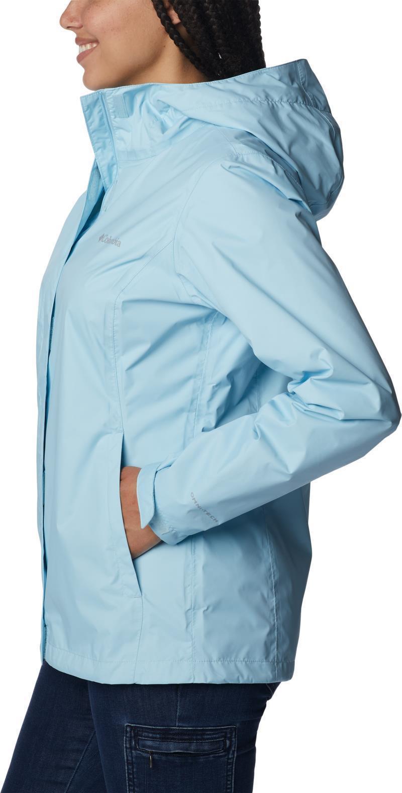 Arcadia II Jacket - Womens - Spring Blue 4