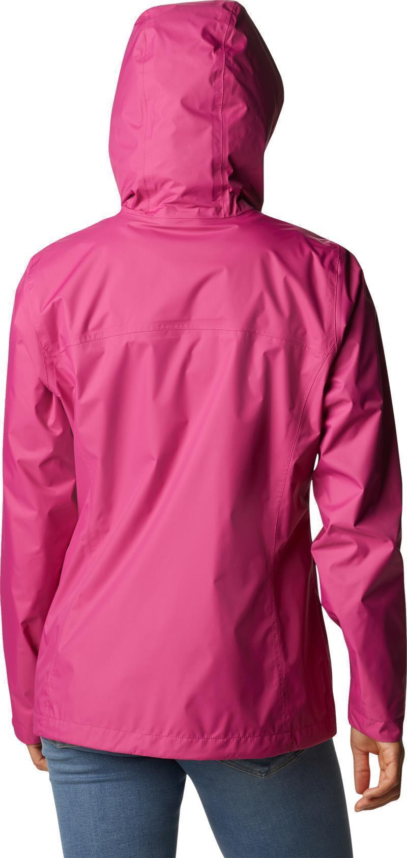 Arcadia II Jacket - Womens - Wild Fuchsia 2