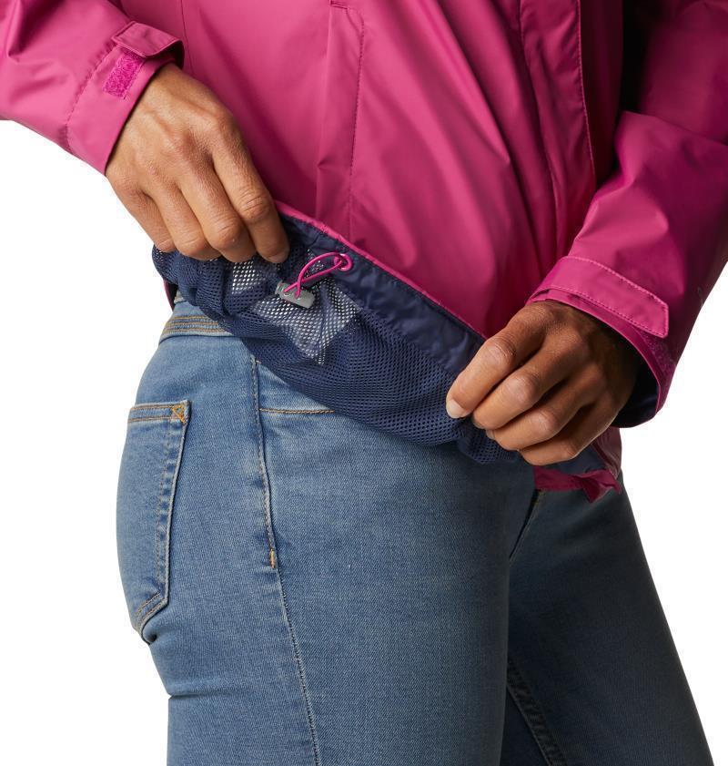 Arcadia II Jacket - Womens - Wild Fuchsia 7