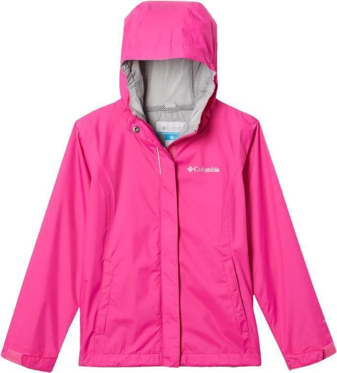 Arcadia Jacket - Youth Girls - Pink Ice 1