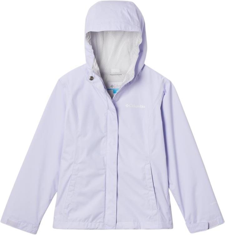 Arcadia Jacket - Youth Girls - Purple Tint 1