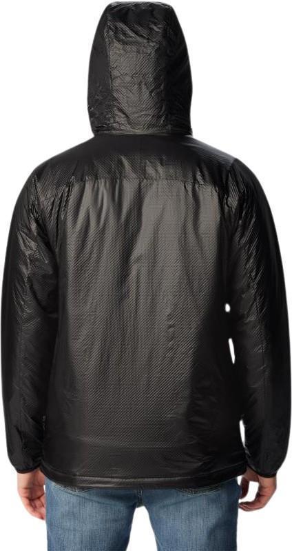 Arch Rock Double Wall Elite Hooded Jacket - Mens - Black 2