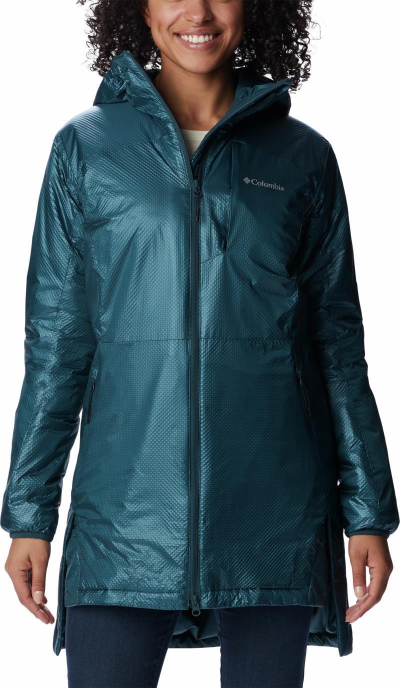 Arch Rock Double Wall Elite Mid Jacket - Womens - Night Wave 1
