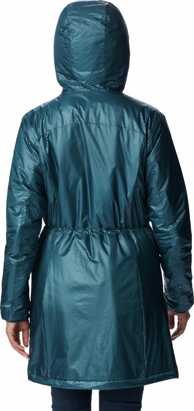 Arch Rock Double Wall Elite Mid Jacket - Womens - Night Wave 2