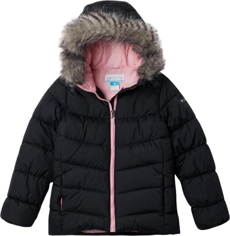 Arctic Blast II Jacket - Youth Girls - Black 1