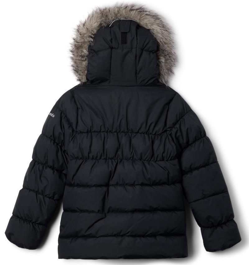Arctic Blast II Jacket - Youth Girls - Black 2
