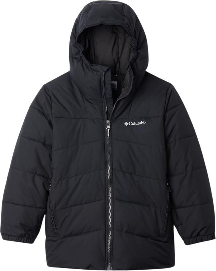 Arctic Blast Jacket - Youth Boys - Black 1