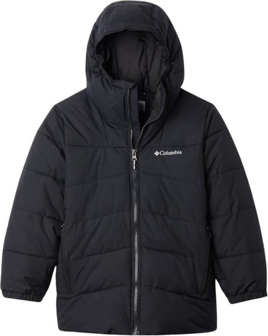 Arctic Blast Jacket - Youth Boys - Black 1