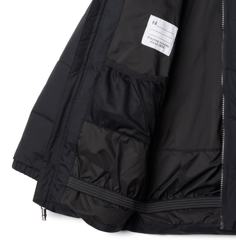 Arctic Blast Jacket - Youth Boys - Black 3