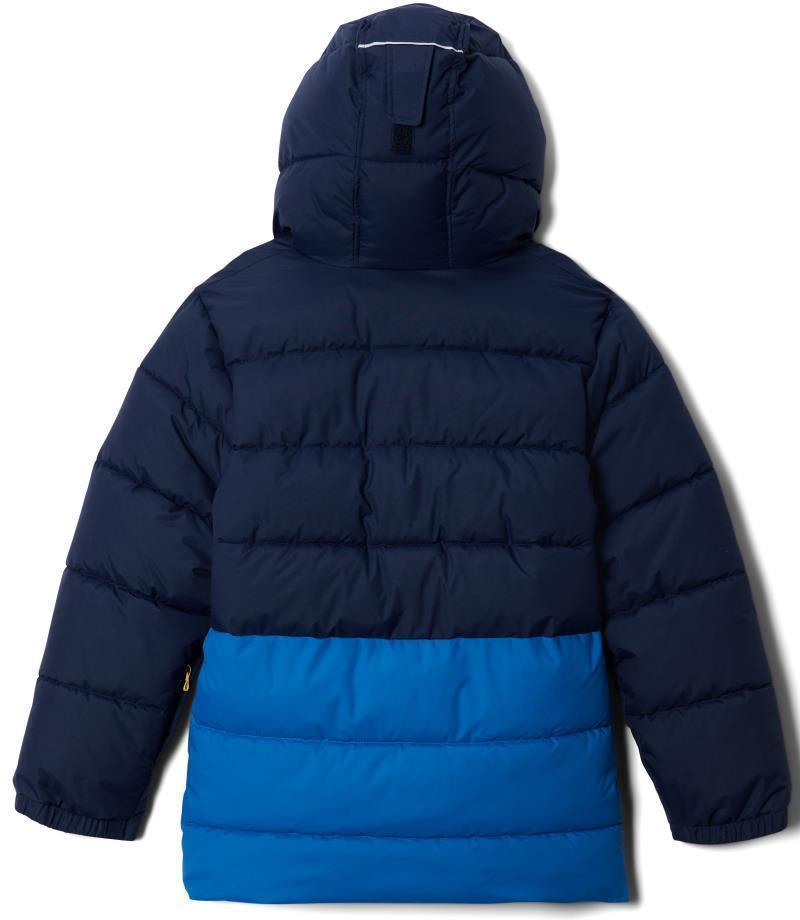 Arctic Blast Jacket - Youth Boys - Collegiate Navy / Bright Indigo 2