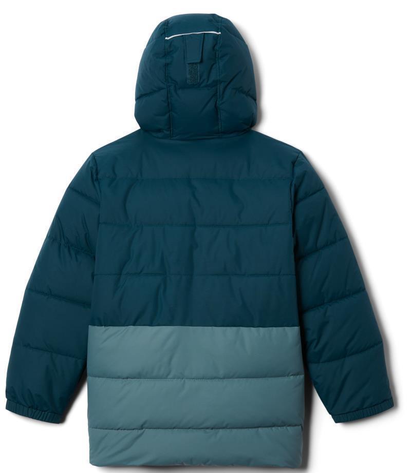Arctic Blast Jacket - Youth Boys - Night Wave / Metal 2
