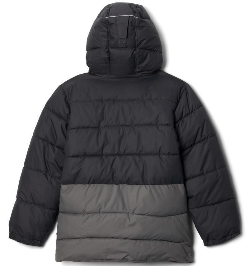 Arctic Blast Jacket - Youth Boys - Shark / City Grey 2