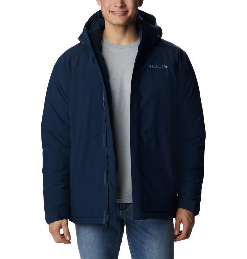 Arrow Trail Jacket - Mens - Collegiate Navy 1
