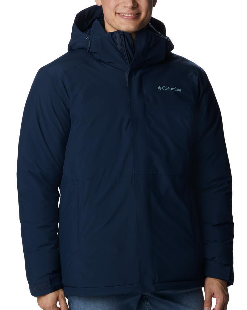 Arrow Trail Jacket - Mens - Collegiate Navy 3