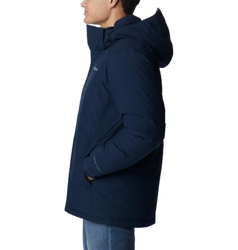 Arrow Trail Jacket - Mens - Collegiate Navy 4