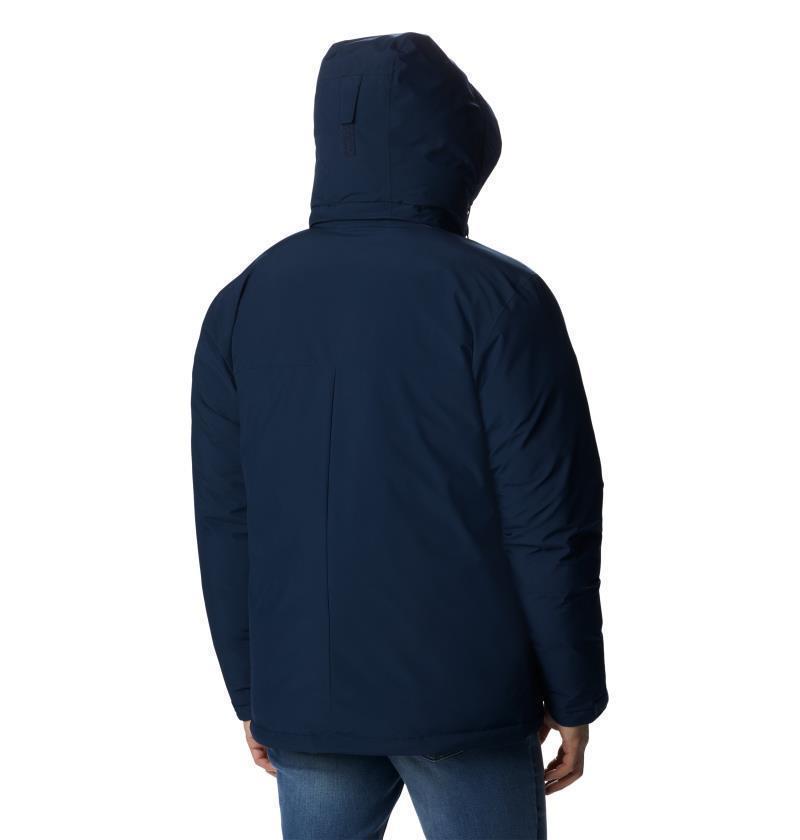 Arrow Trail Jacket - Mens - Collegiate Navy 5