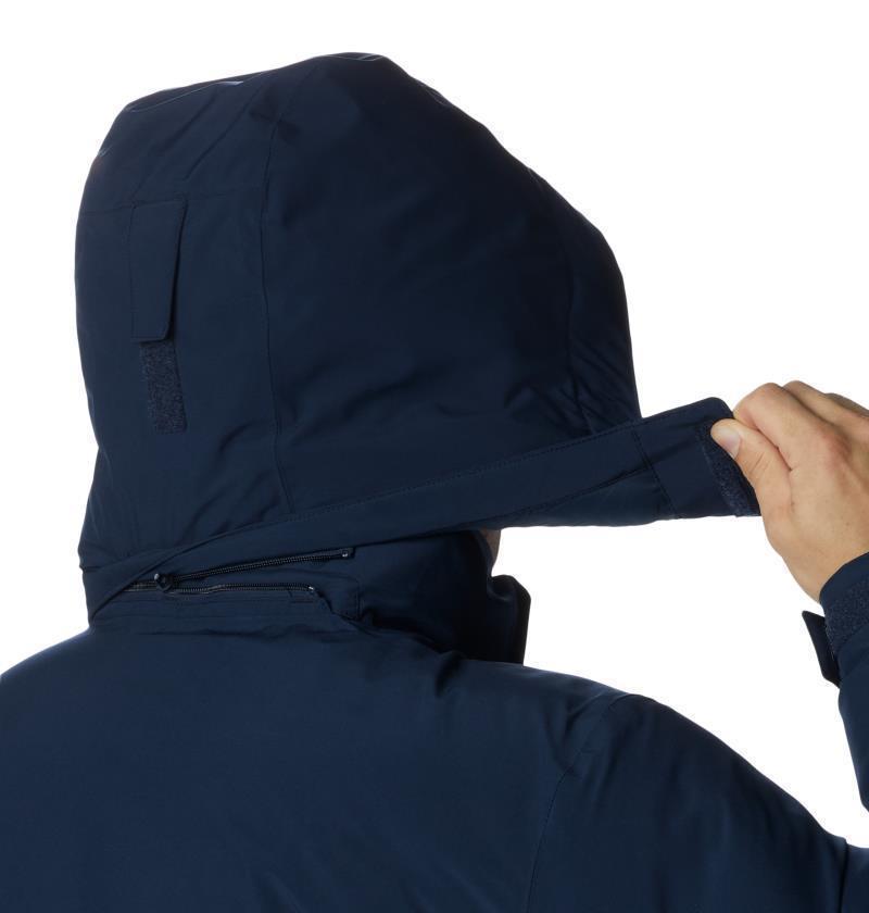 Arrow Trail Jacket - Mens - Collegiate Navy 6