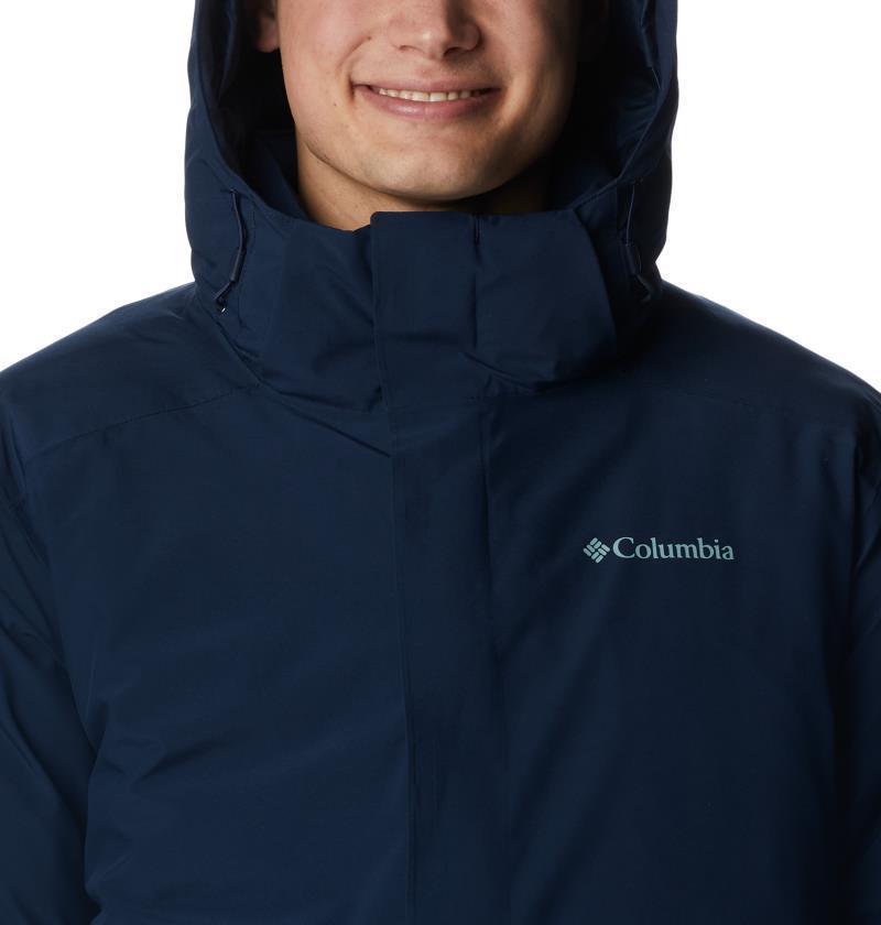 Arrow Trail Jacket - Mens - Collegiate Navy 7