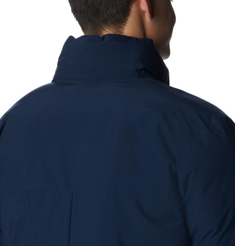 Arrow Trail Jacket - Mens - Collegiate Navy 8