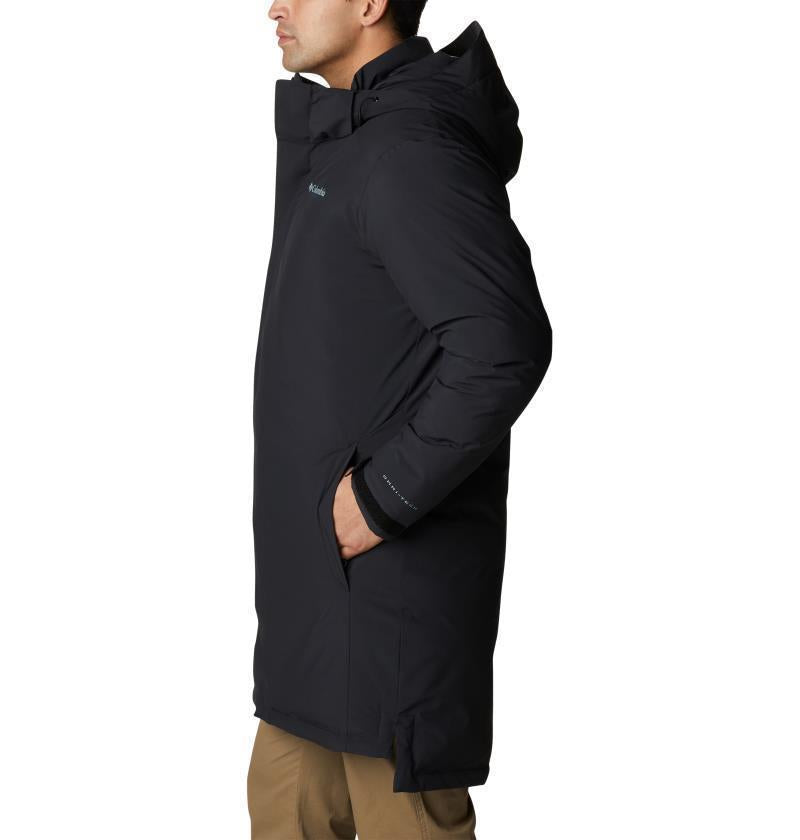 Arrow Trail Parka - Mens - Black 2
