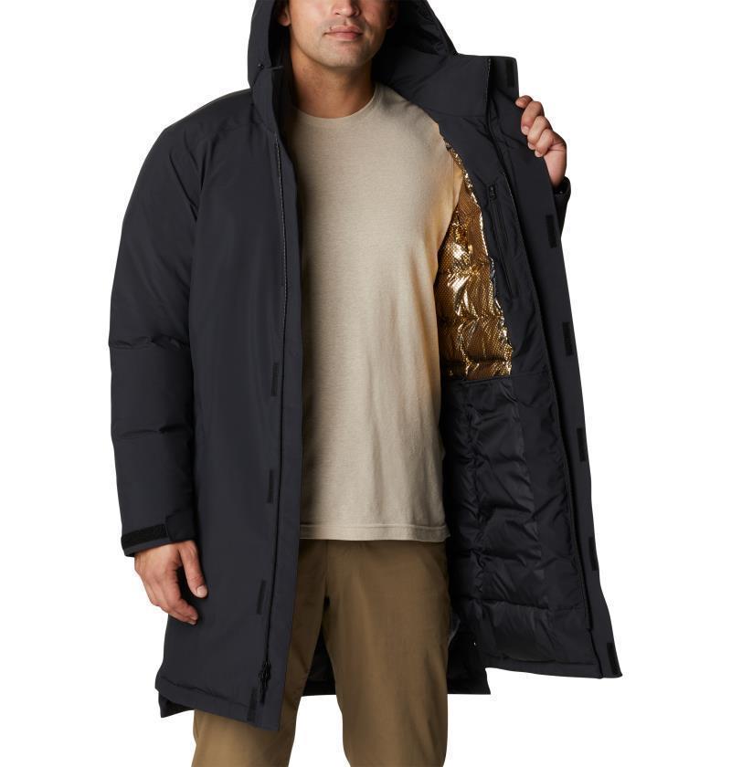 Arrow Trail Parka - Mens - Black 3