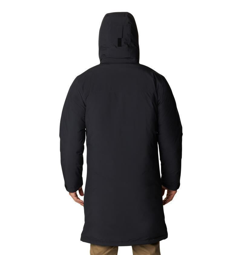 Arrow Trail Parka - Mens - Black 5