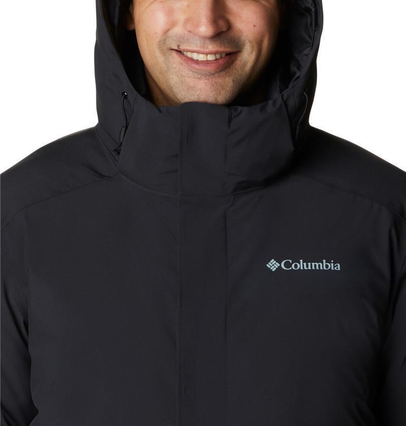 Arrow Trail Parka - Mens - Black 6