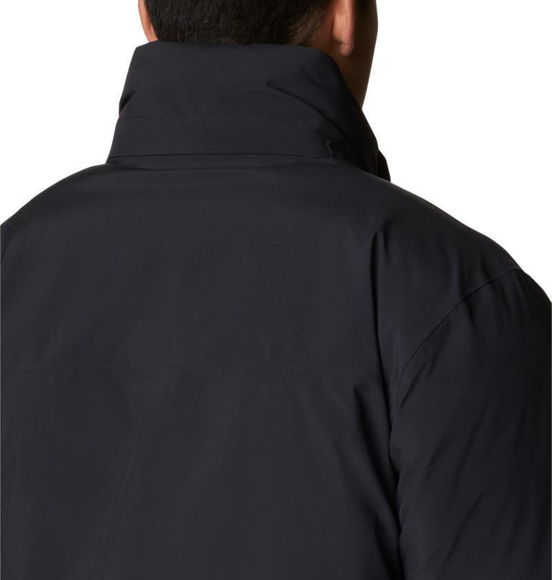 Arrow Trail Parka - Mens - Black 8