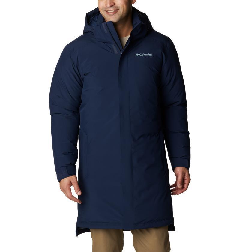 Arrow Trail Parka - Mens - Collegiate Navy 1